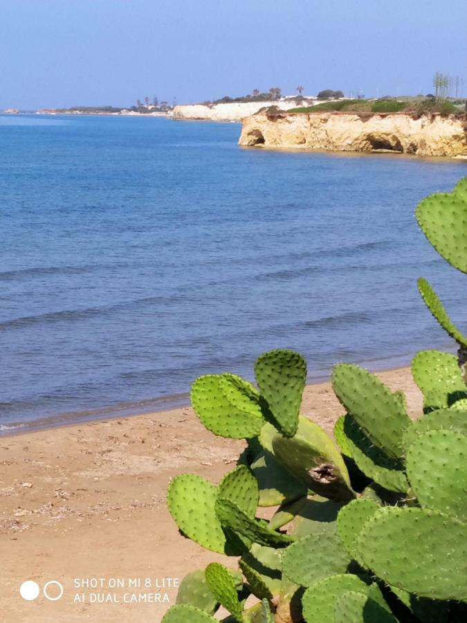 Casale Hibiscus Βίλα Santa Maria Del Focallo Εξωτερικό φωτογραφία
