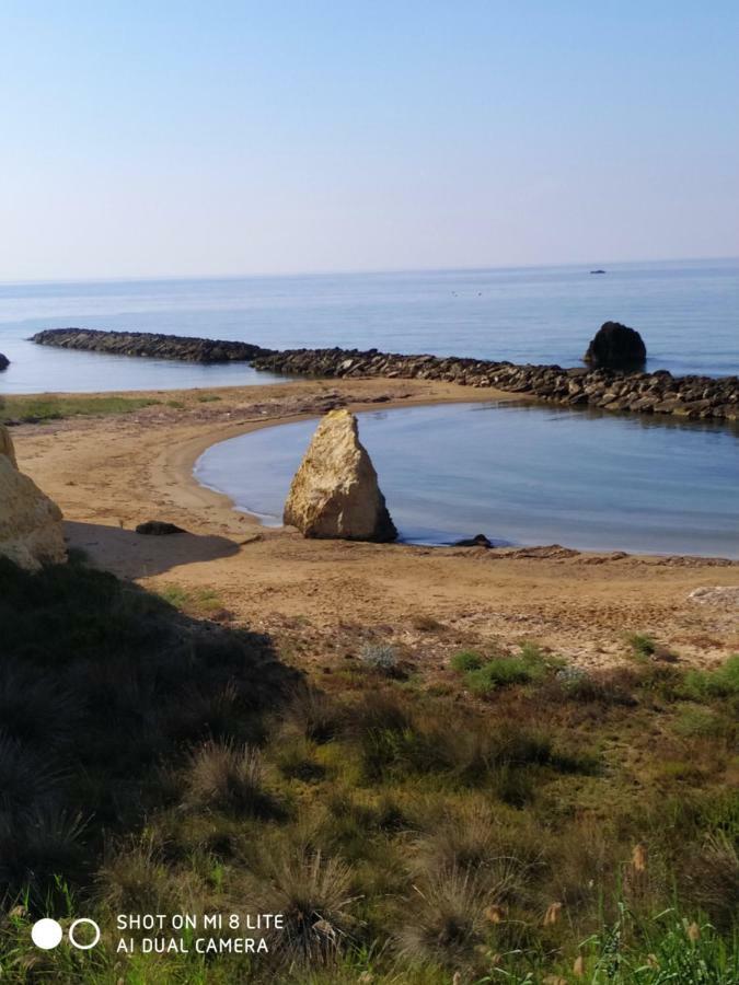 Casale Hibiscus Βίλα Santa Maria Del Focallo Εξωτερικό φωτογραφία