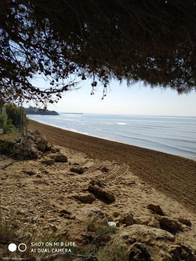 Casale Hibiscus Βίλα Santa Maria Del Focallo Εξωτερικό φωτογραφία
