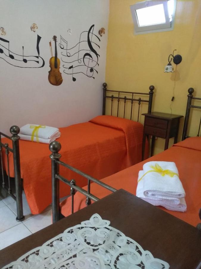 Casale Hibiscus Βίλα Santa Maria Del Focallo Εξωτερικό φωτογραφία