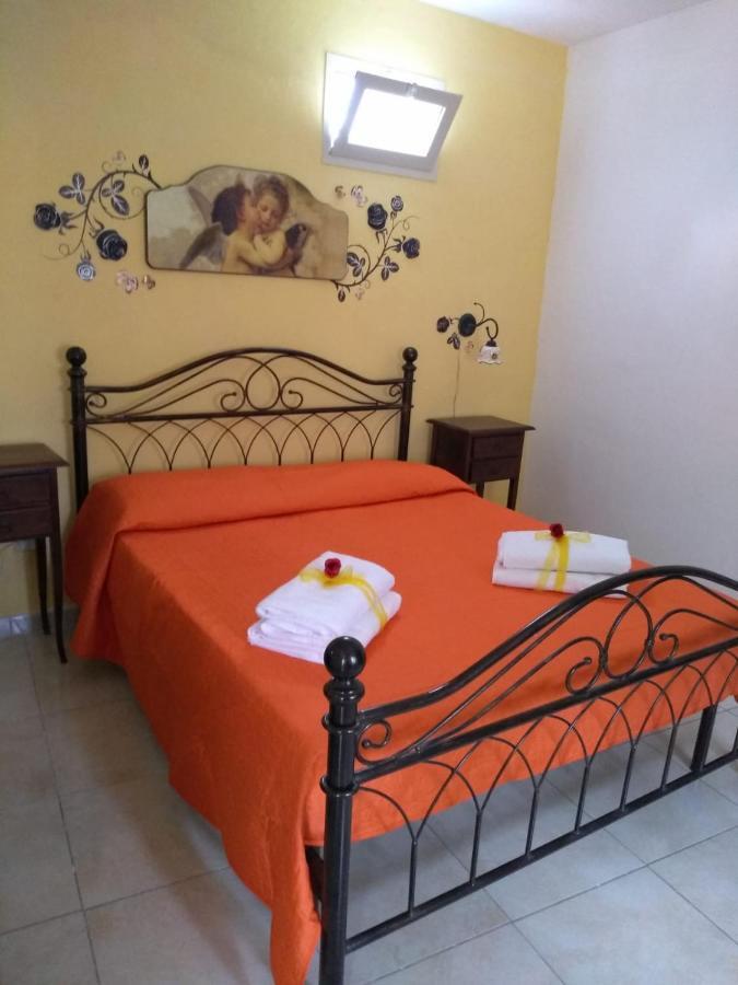 Casale Hibiscus Βίλα Santa Maria Del Focallo Εξωτερικό φωτογραφία