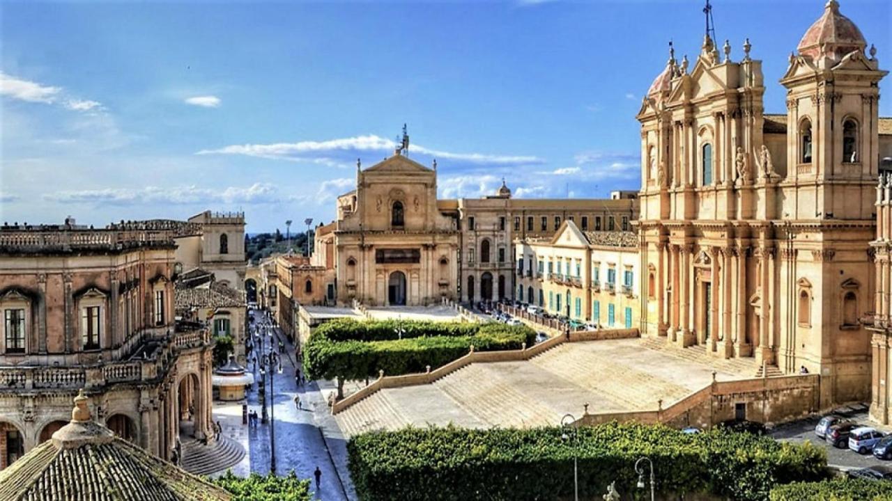 Casale Hibiscus Βίλα Santa Maria Del Focallo Εξωτερικό φωτογραφία