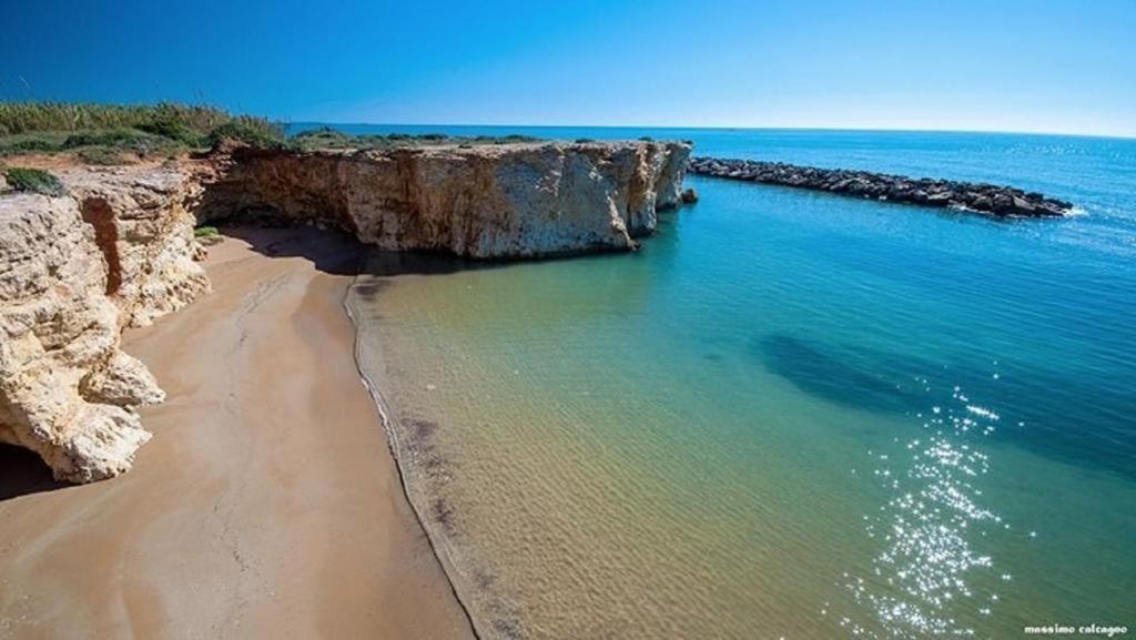 Casale Hibiscus Βίλα Santa Maria Del Focallo Εξωτερικό φωτογραφία